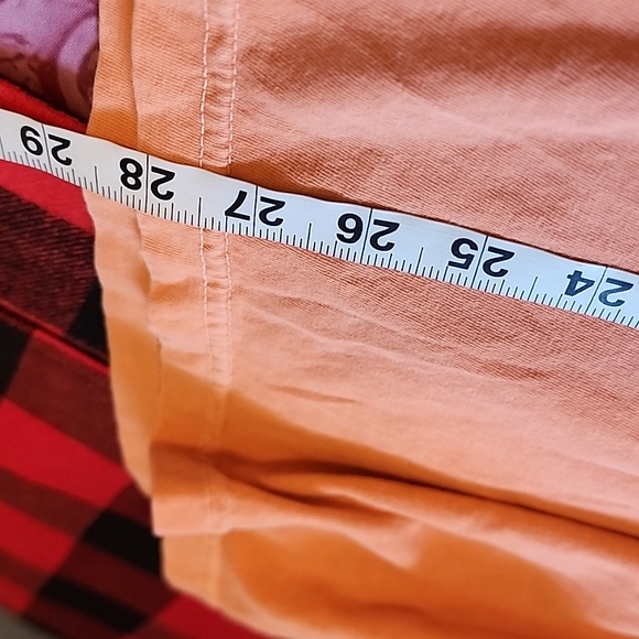 Unisex Comfort Colors Peach Tee - Picture 5 of 7